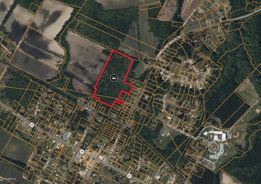 For Sale: 14.83 Acres of Opportunity in Grimesland, NC